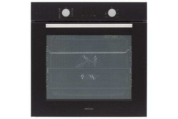 Electric oven KRONAsteel KROE092 TAU 60 BL 59.5x59.5x56.7 cm