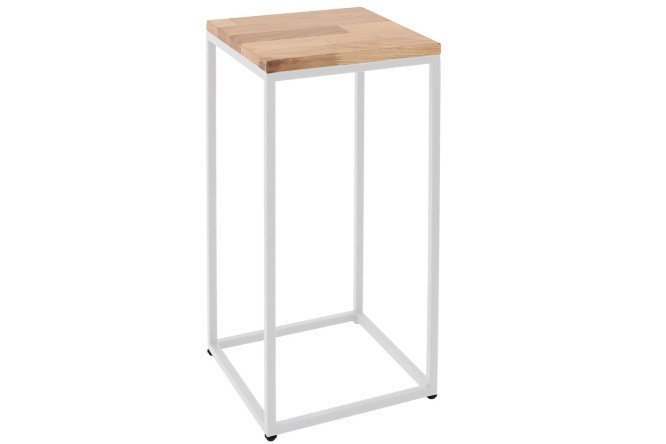 Table for flower pots Tori 30x62.5x30 cm, 1 tiers, Floor-standing