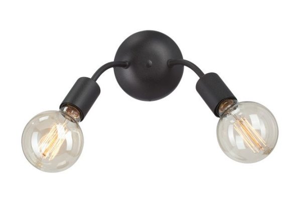 Wall lamp VITALUCE V3927-0 6 sq.m, E27