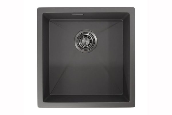 Inset sink GRANULA Granula 4445U 44x45x21 cm