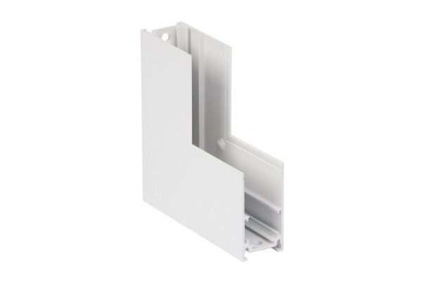 Angled vertical connector for overhead busbar VITALUCE VT0200026