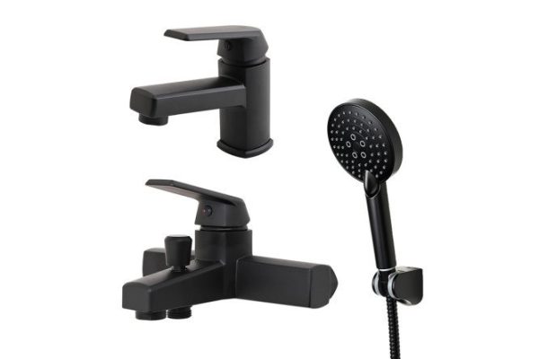 Faucet set ORANGE P02-311b