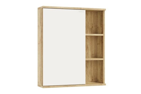 Mirror cabinet ONIKA Legrand 50 205022, universal 50x70x16 cm, Universal