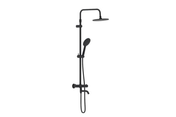 Shower system DAMIXA Jupiter 977810300