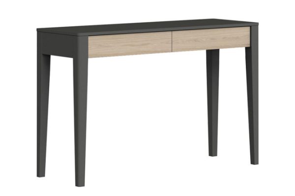 Console Fjord with 2 drawers 120 cm