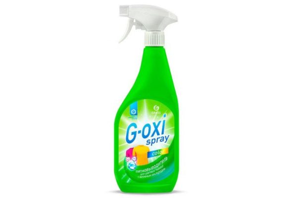 Stain remover GRASS G-Oxi Spray Color