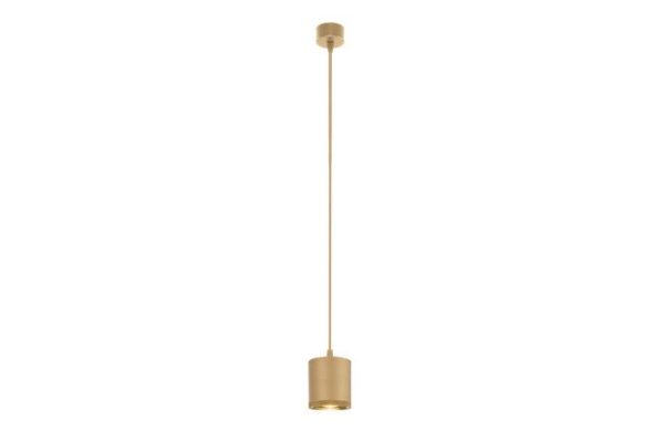 Hanging lamp ELEKTROSTANDARD Lead 4 sq.m., 8x40x8 cm, LED