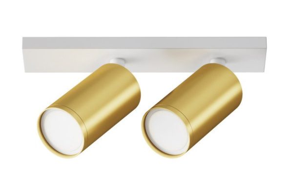 Ceiling lamp Ceiling Wall Focus S 34.4x12x6 cm, GU10