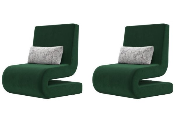 Set of armchairs Volna