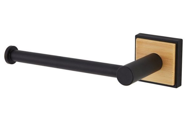 Toilet paper holder Borbon Metal, screw fastening