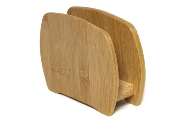 Napkin holder 204 Bamboo