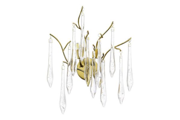 Wall lamp ST LUCE Teardrops 4 sq.m, G9
