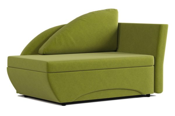 Trio couch right side Armrest right