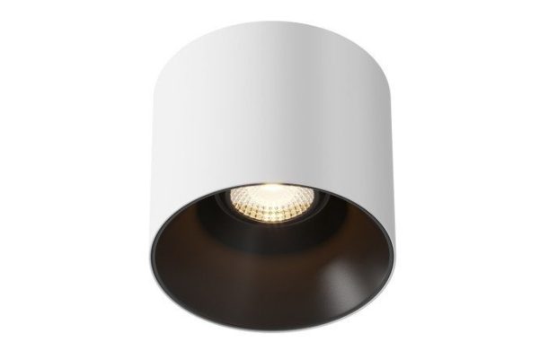 LED ceiling lamp MAYTONI Ceiling Wall Alfa 12.5x10.5x12.5 cm, LED