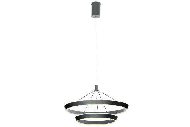 Hanging lamp CITILUX Tavi 20 sq.m., 60x50x60 cm, LED