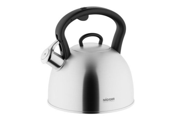 Kettle with whistle NADOBA Ivona 3 l