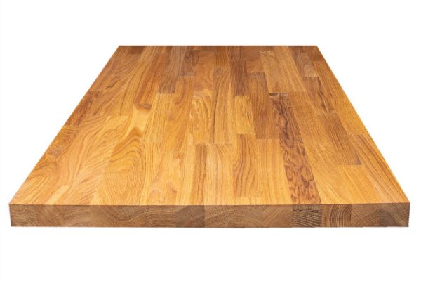 Tabletop Solid oak 300x60x4 cm