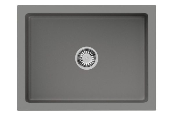 Inset sink OMOIKIRI Mikura 61-PE 4997072 61x46x23 cm