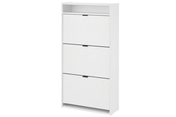 Shoe rack Kan-3 60.2x123.7x22.6 cm