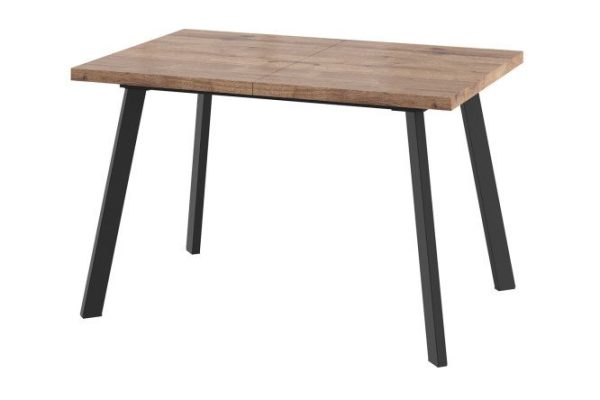 Borg extendable table 120x75x80 cm