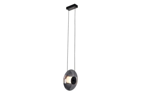 Hanging lamp FAVOURITE Rulle 2 sq.m., LED, 26 cm