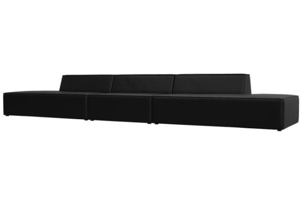 Modular sofa Mons long