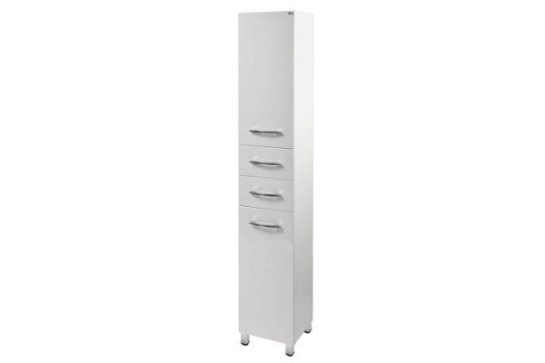Cabinet-case Rocard 40 with 2 drawers Floor-standing, 40x190x32 cm, Left