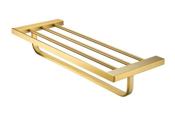 Towel holder MILACIO Ultra MCU.955.GD