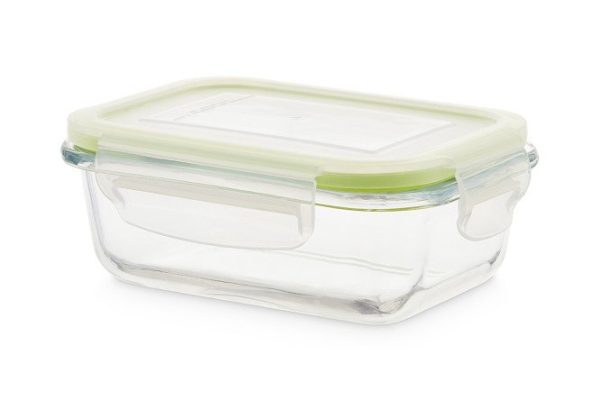 BERKRAFT Cook Store food container 15 x 5 x 10 cm, 380 ml