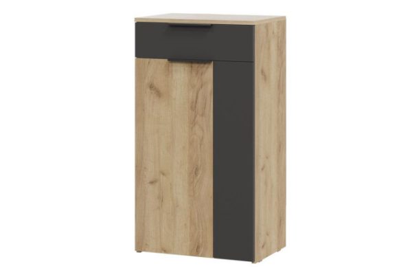 Shoe cabinet Asti 51.2x94.4x35.8 cm