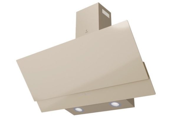 Hood LEX Aria 900 Ivory ivory color, 89.5x37x38.5 cm