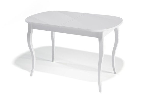 Dining table 130C extendable 130x76x80 cm