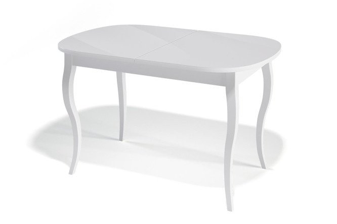 Dining table 130C extendable 130x76x80 cm