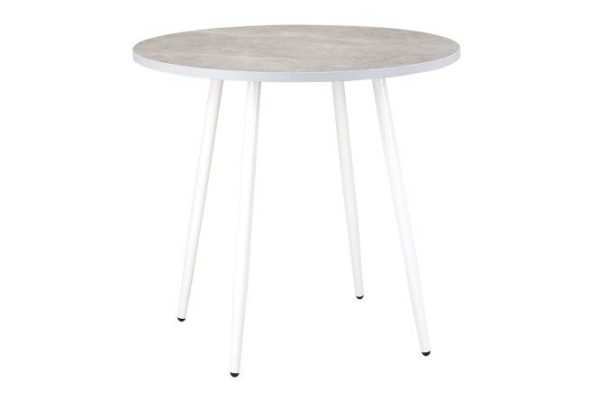 Dining table London 80x75x80 cm