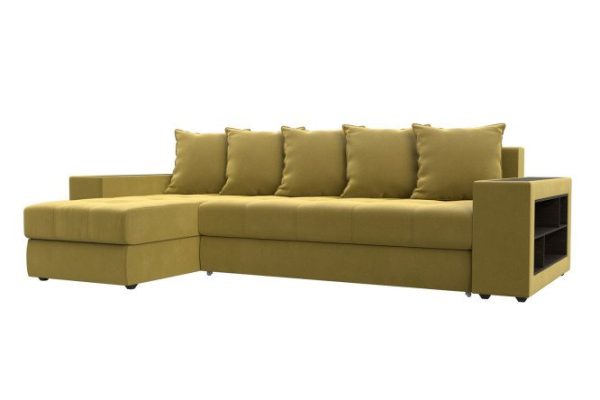 Corner sofa bed Emirate with right corner