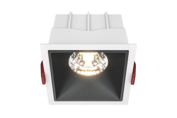 Recessed lamp MAYTONI Downlight Alfa 8.5x6.3x8.5 cm, LED