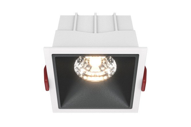 Recessed lamp MAYTONI Downlight Alfa 8.5x6.3x8.5 cm, LED