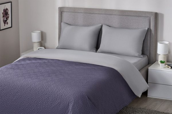 5wbb35l3j5hiun8bs1w3c74m91xt6oeg.jpg Bedspread MICASA Verso 220x260 cm, Microfiber