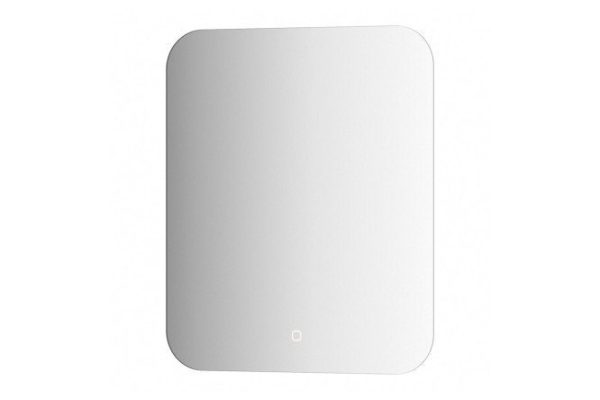 Mirror with LED lighting Opti DF 2813S 50x60x2.6 cm