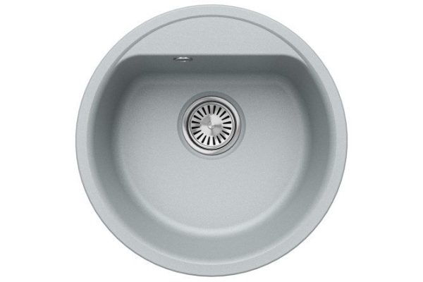 Inset sink QUARTZBOND Bond-480 856417 48x48x18 cm