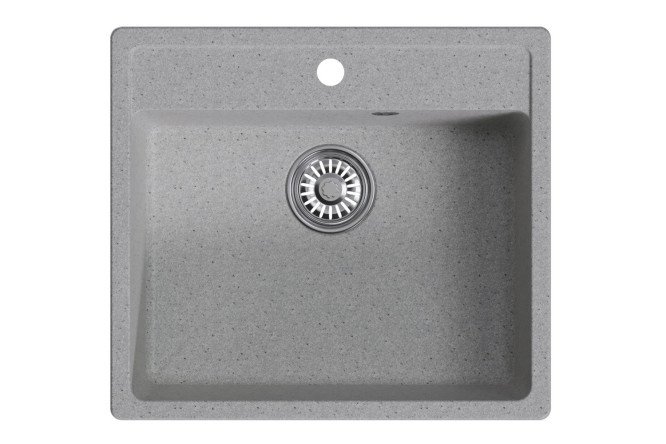 Inset sink MIXLINE ML-GM15 551916 56x50x20 cm