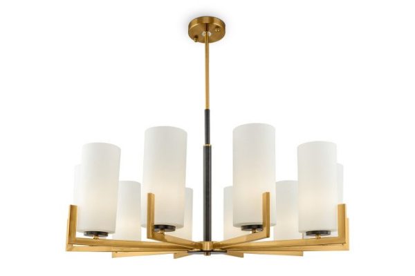 Chandelier MAYTONI MOD089PL 26 sq.m., E27