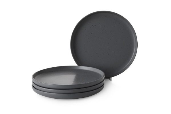 Set of dinner plates Dune Ceramics, 4 pcs.