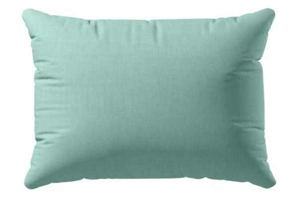 Set of pillowcases Melange Emerald 50x70 cm, Satin, 2 pcs.