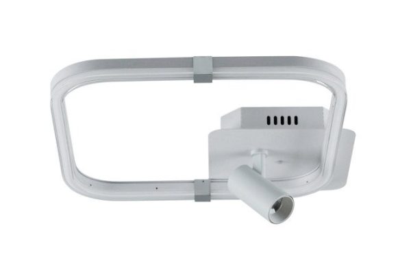 Ceiling lamp Elmo 10 sq.m., LED, 43 cm