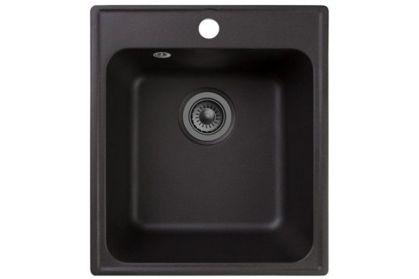 Quadra RF0243BL mortise sink 48x42x20 cm