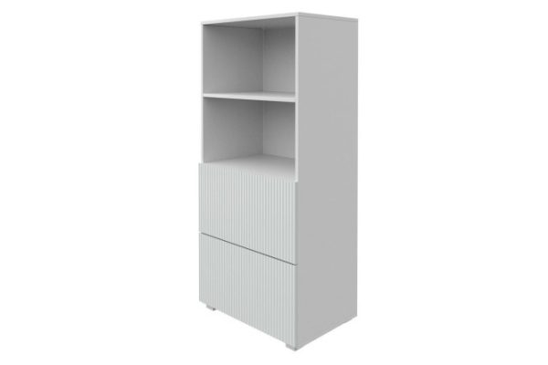 Children's chest of drawers Oscar Amelie mini 60x130x39.6 cm