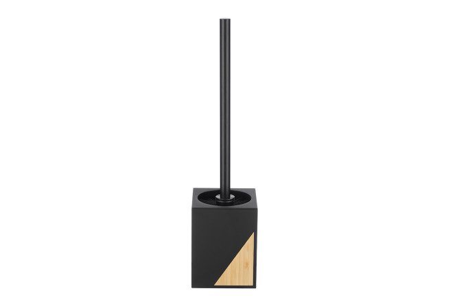 Toilet brush in stand EVIO Icon 9.8x39.8x9.8 cm, Plastic