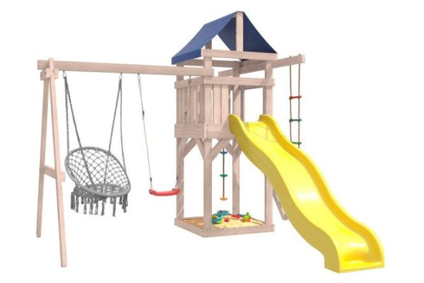 Children's playground Igrowoods DNP-2