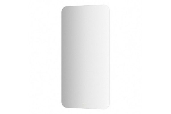 Mirror with LED backlight DEFESTO Opti DF 2808S 60x120x2.6 cm